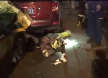 落水救人吃瓜视频,落水事件中的瓜田奇遇