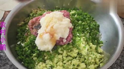 瓜馅可以做什么吃