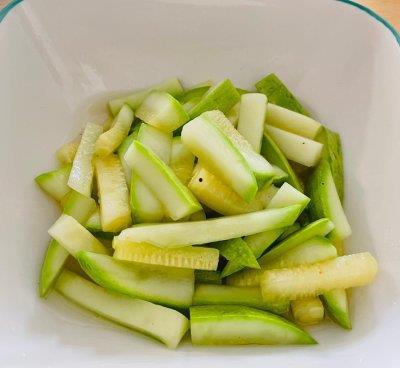 瓜条如何吃,解锁夏日清新美味