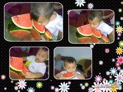 欢欢吃大瓜,畅享美味大瓜时光