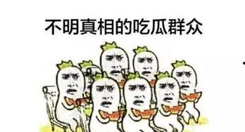 吃瓜默契,揭秘网络热议背后的惊人真相