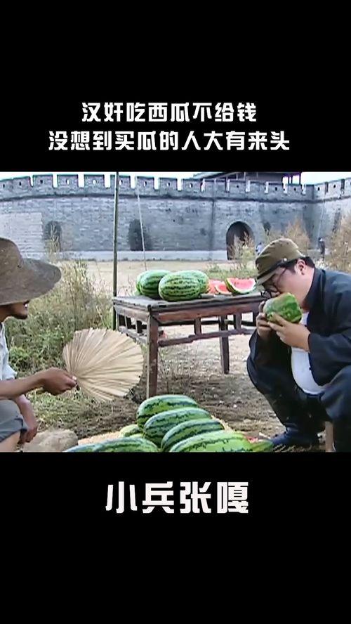 吃瓜茬子,品味夏日清凉的甜蜜诱惑