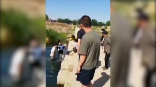 吃瓜前线的女人