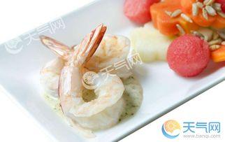 虾跟兰瓜可以一起吃吗